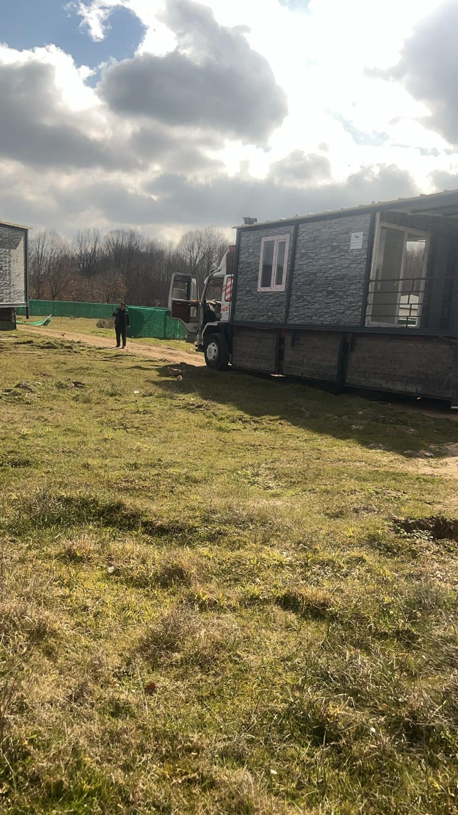 Şehirlerarası Nakliyat